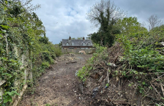 Development in Penshurst photo